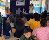 Secretaria Municipal de Educação realiza Encontro Formativo do Alfabetiza Pará 2025 | PMCN