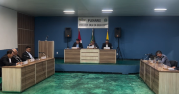 25ª sessão ordinária, Câmara Municipal de Cumaru do Norte/poder legislativo 2025
